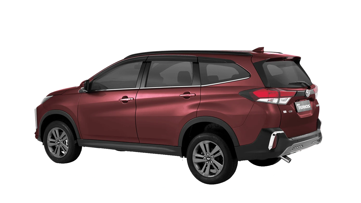 Daihatsu Terios 5