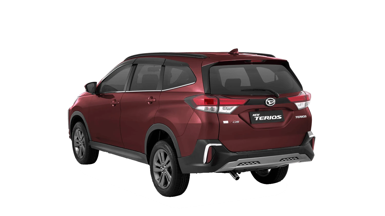 Daihatsu Terios 6