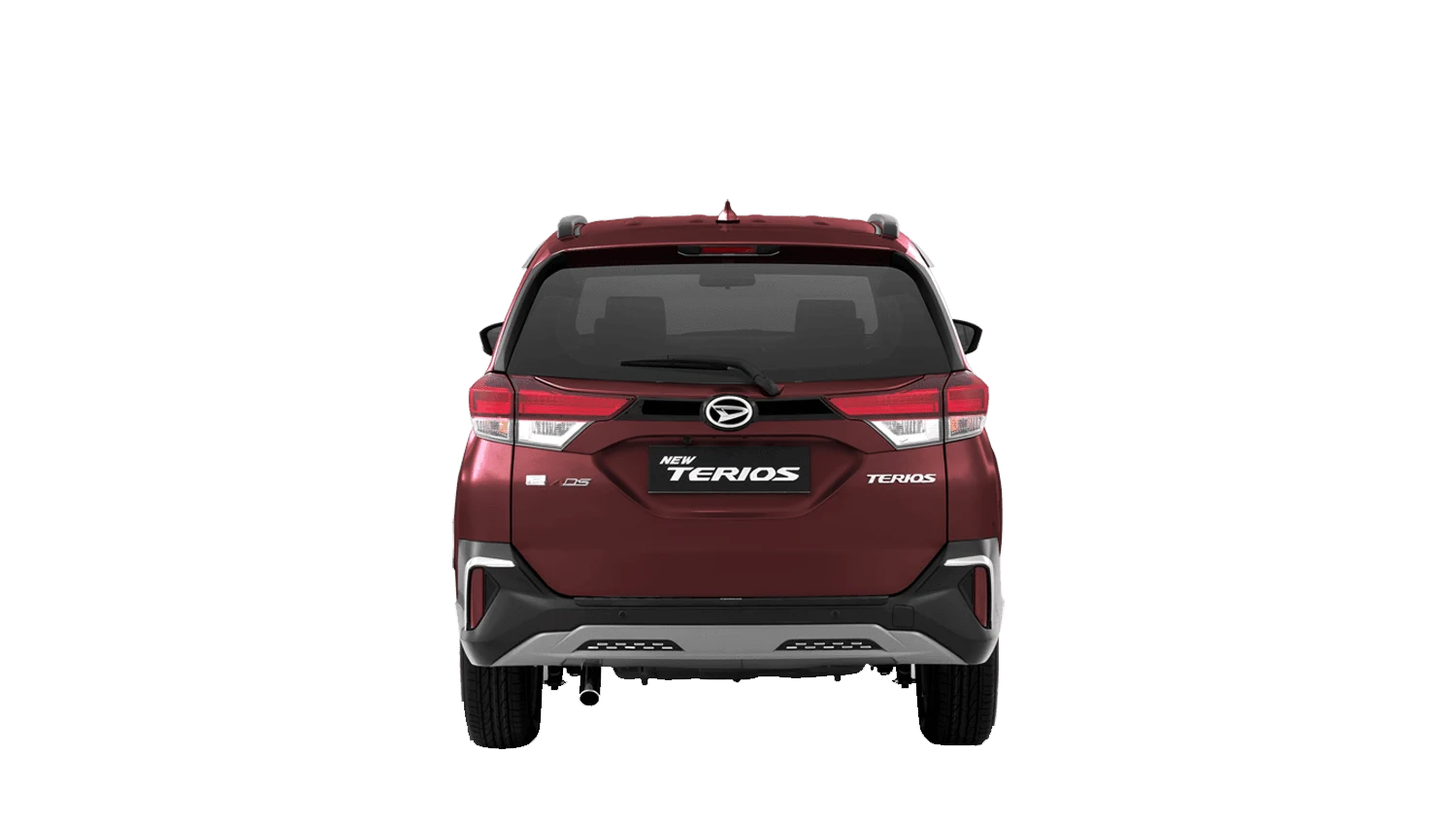Daihatsu Terios 7