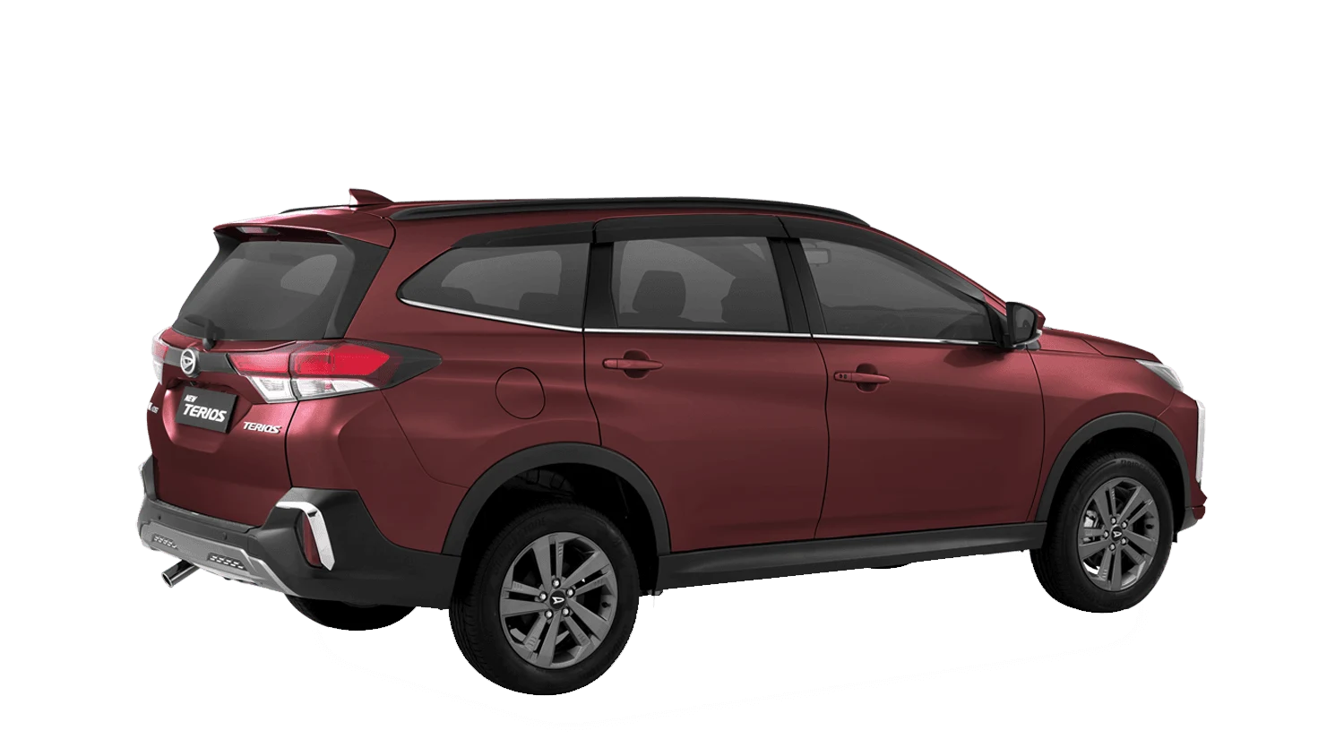 Daihatsu Terios 9