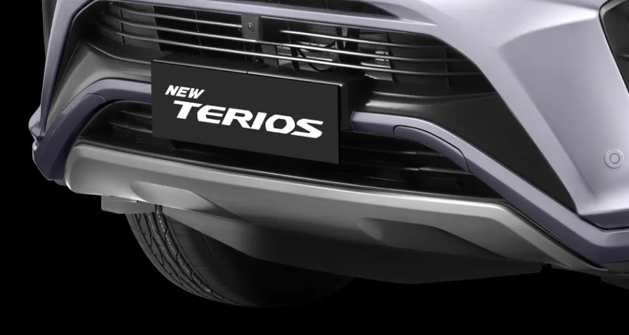 Front Bumper Design
