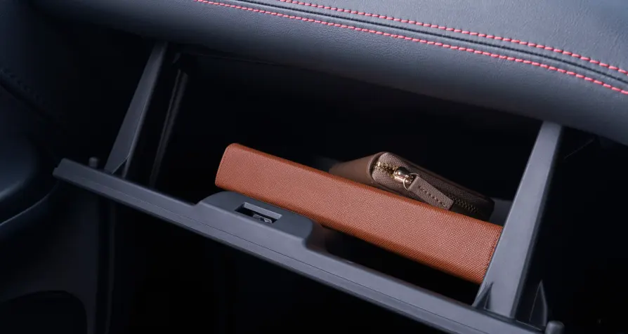 Glove Box