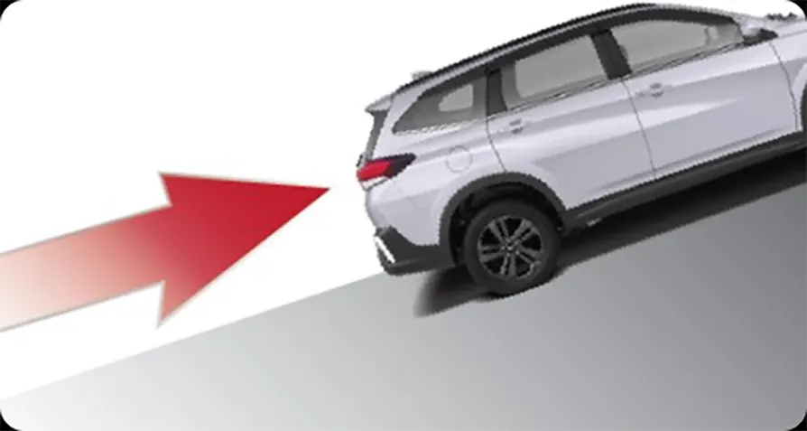 Hill-Start Assist (HSA)