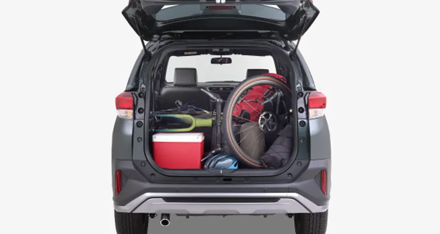 Luggage Space