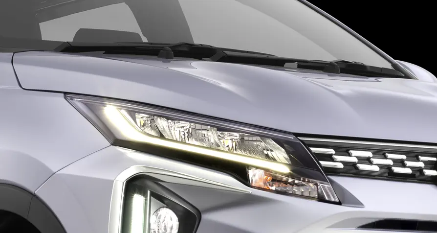 Smoke Headlamp