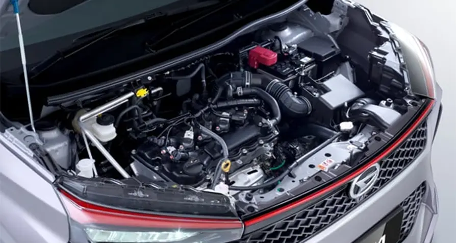 1.5 L Engine (2 NR-VE)