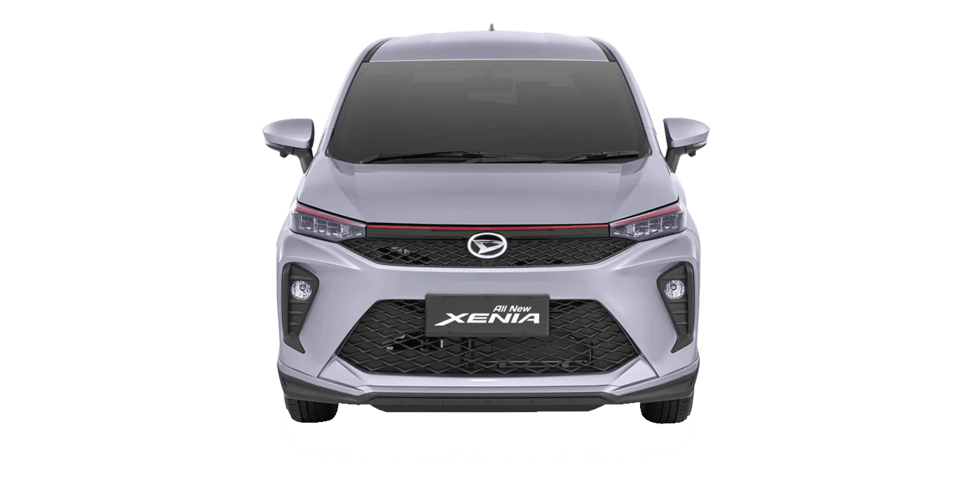 Daihatsu Xenia 1