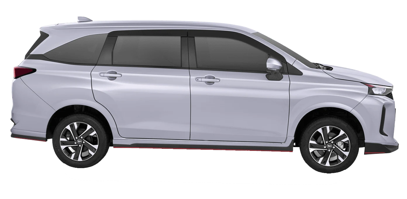 Daihatsu Xenia 10