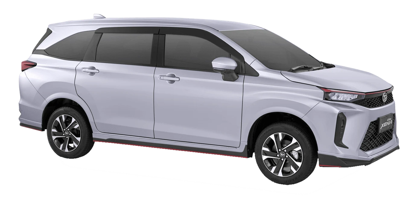 Daihatsu Xenia 11