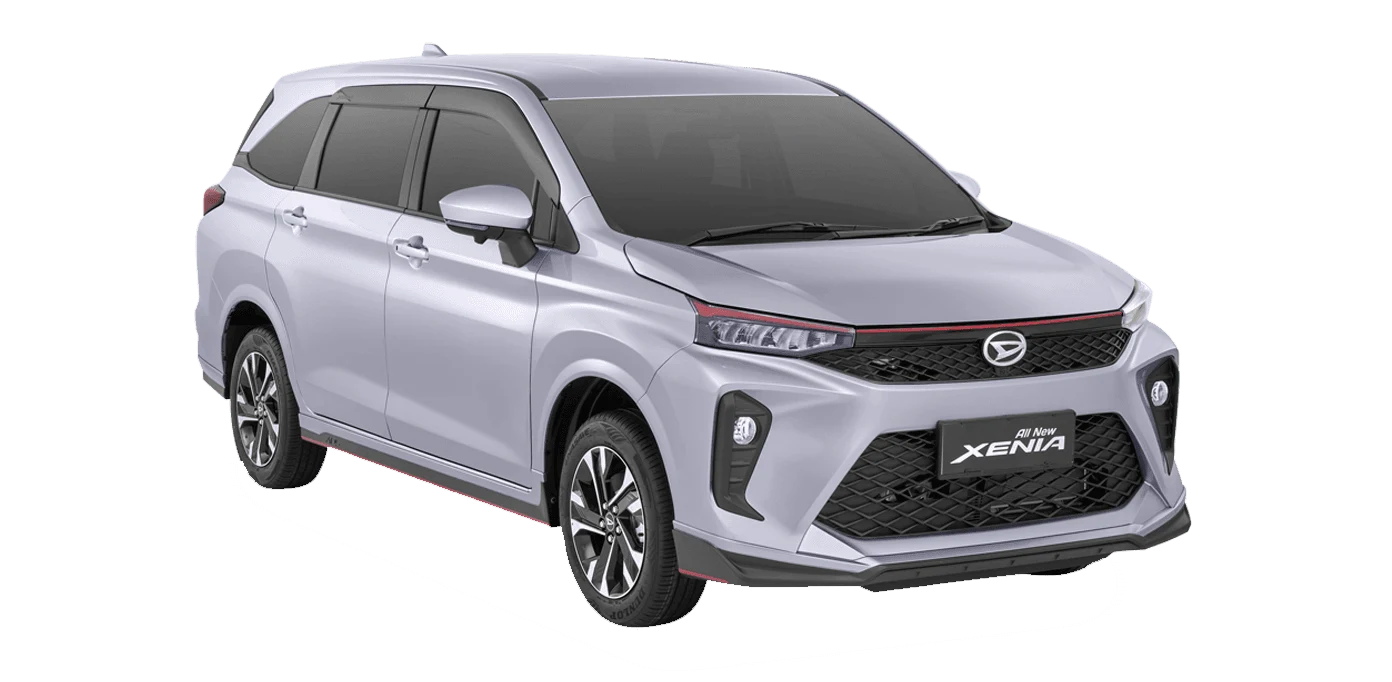 Daihatsu Xenia 12