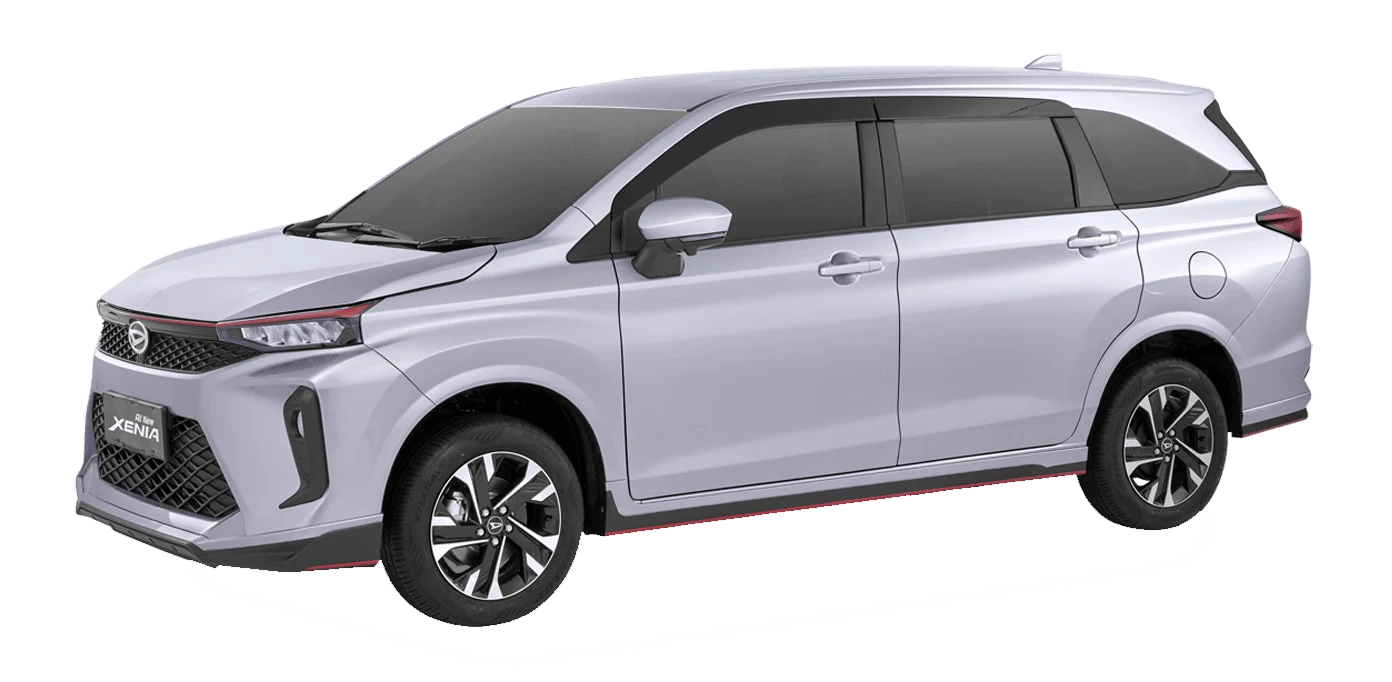 Daihatsu Xenia 3