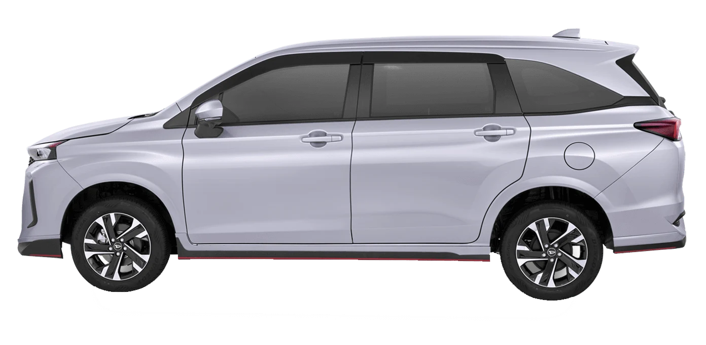 Daihatsu Xenia 4
