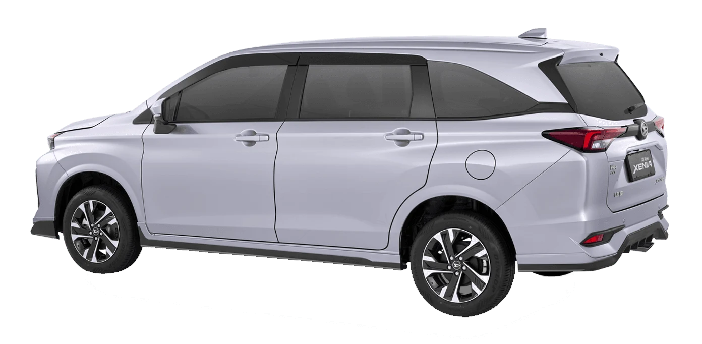 Daihatsu Xenia 5