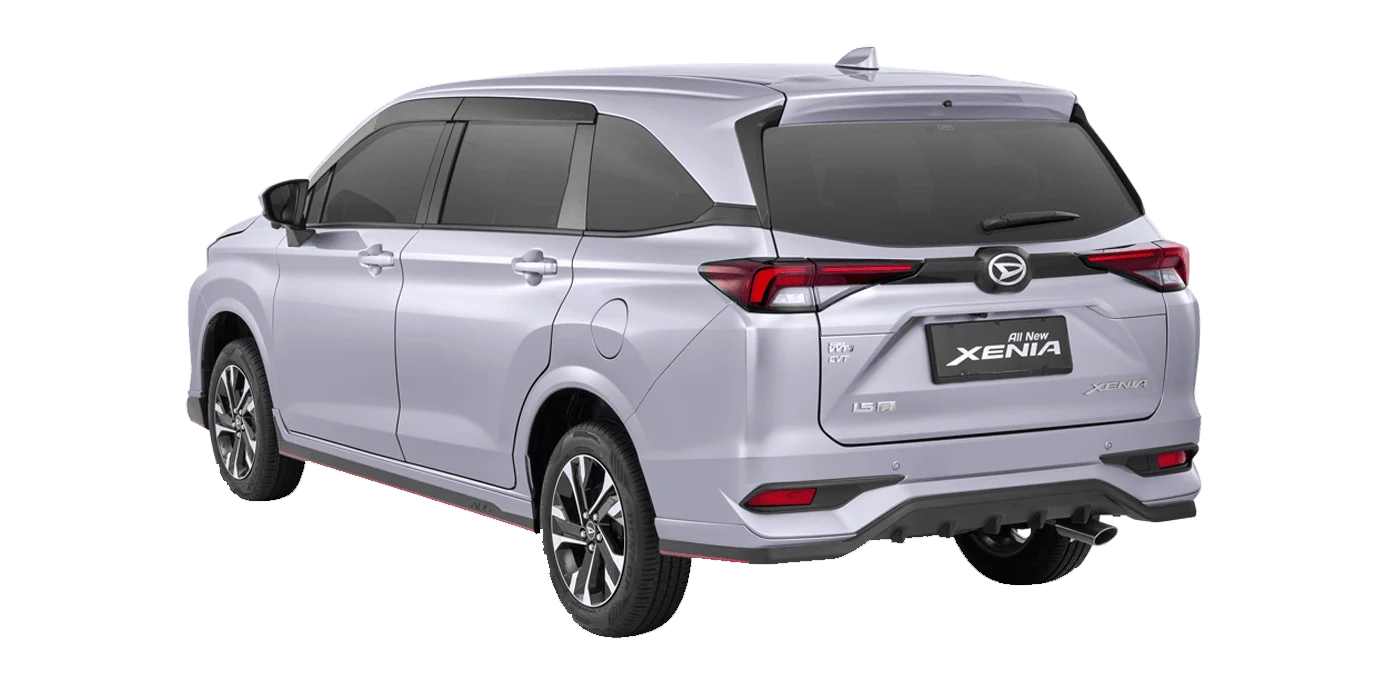 Daihatsu Xenia 6
