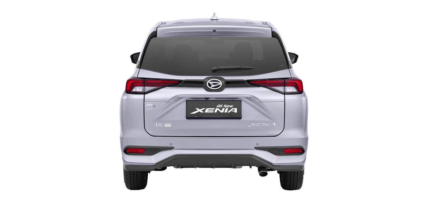 Daihatsu Xenia 7