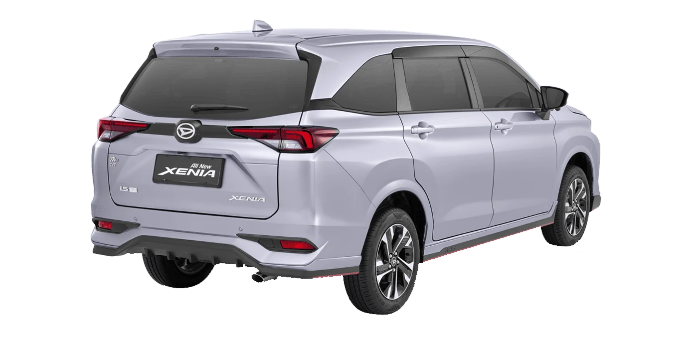 Daihatsu Xenia 8