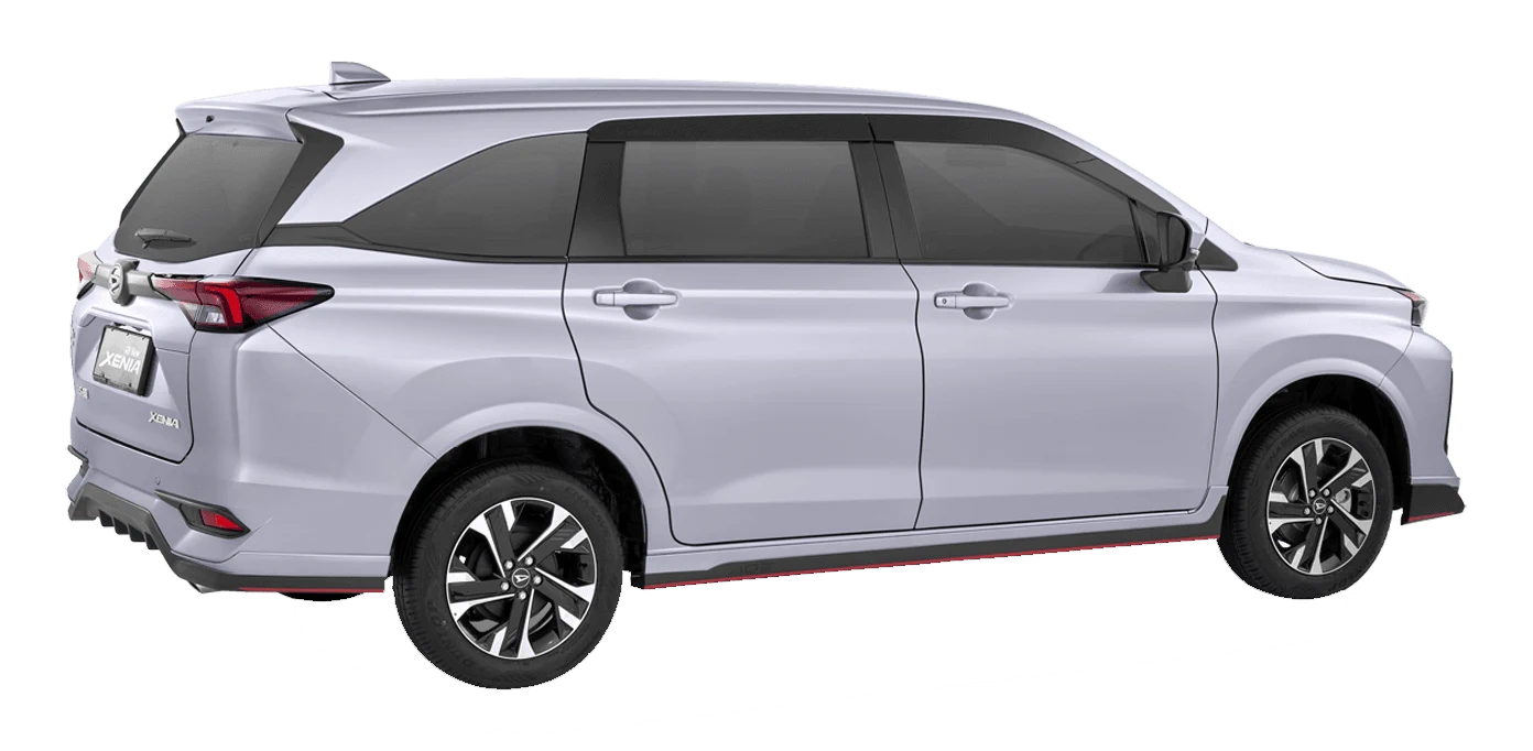 Daihatsu Xenia 9