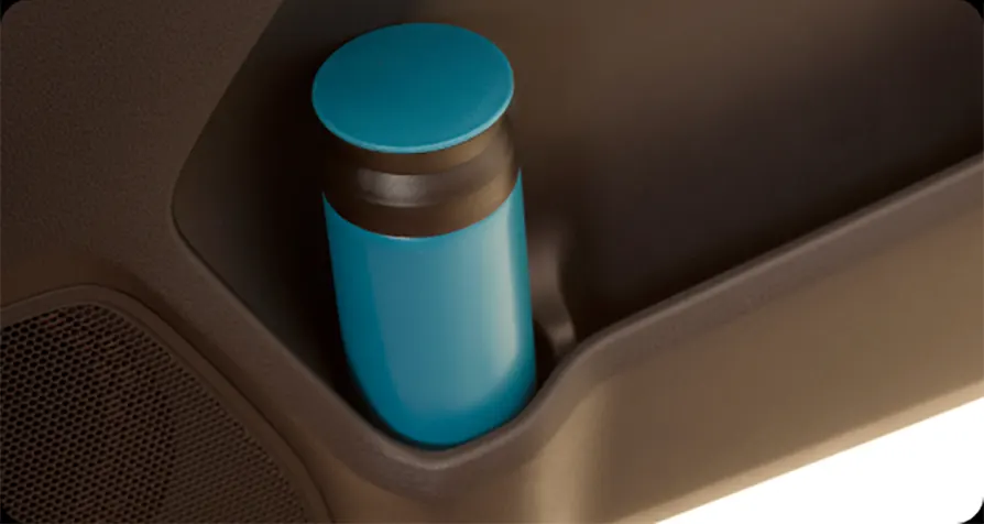 Front Door Bottle Holder