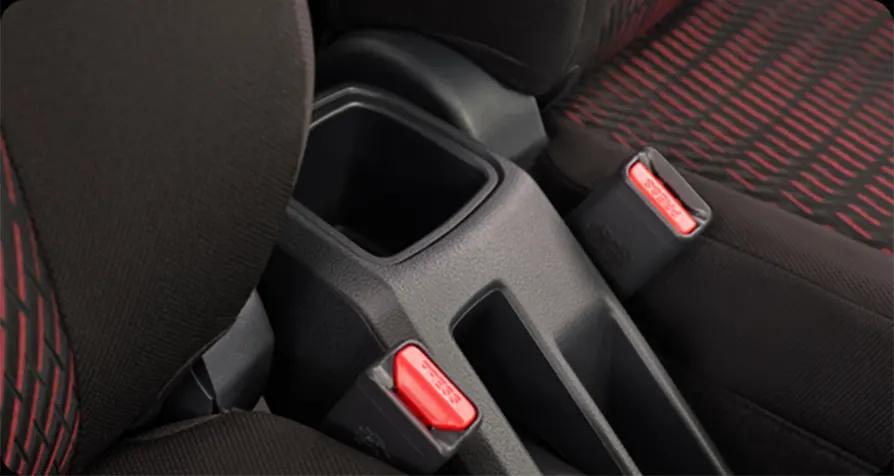 Front Seat Bottle Holder