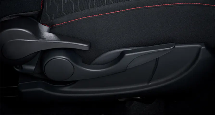 Front Seat Height Adjuster