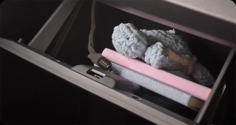 Glove Box