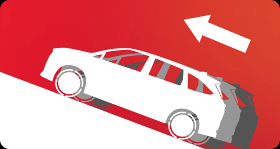 Hill-Start Assist (HSA)