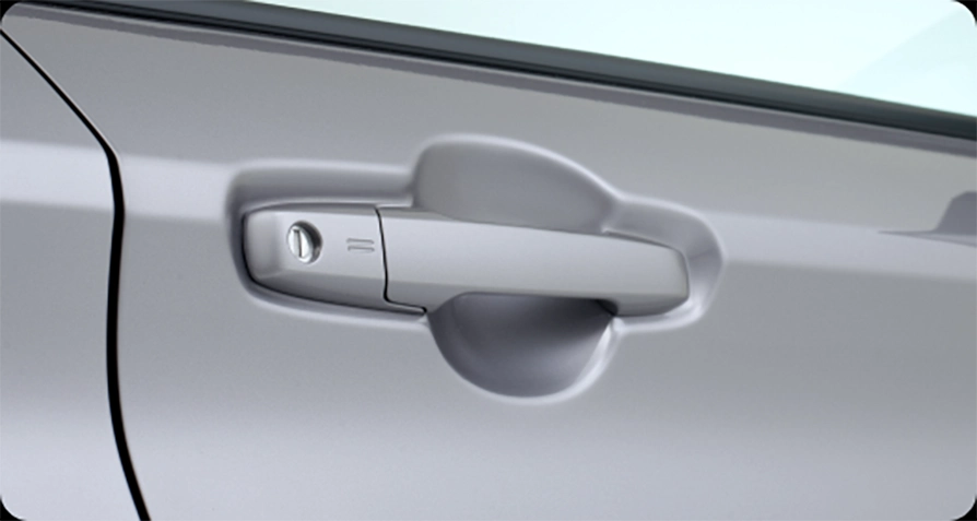 Key Free System