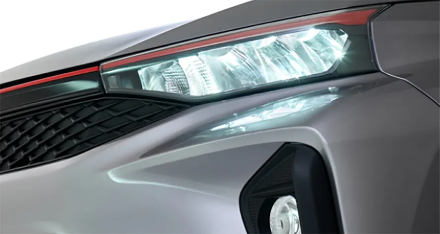 LED Head Lamp