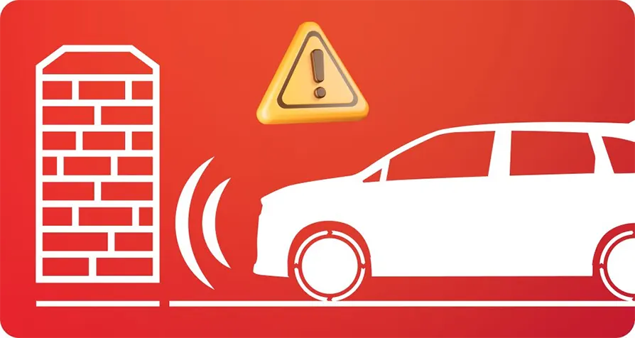 Pedal Misoperation Control
