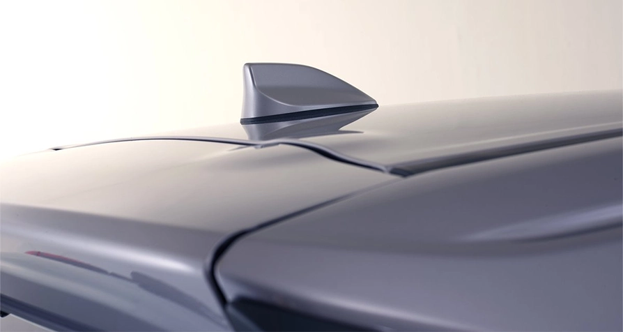 Shark Fin Antenna