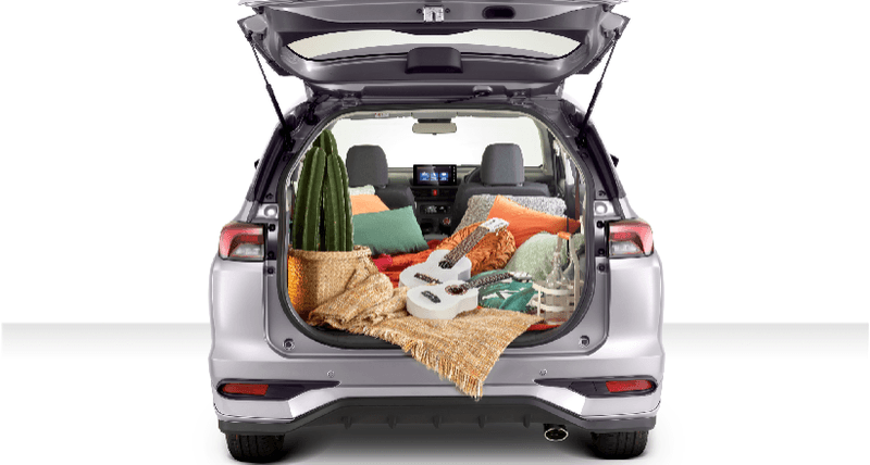Spacious Luggage Room