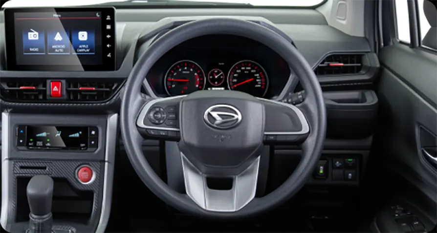 Steering Wheel