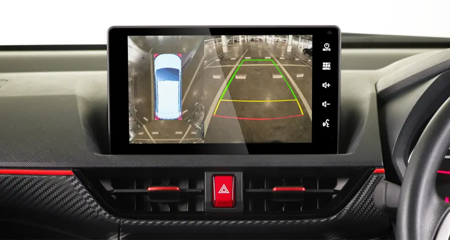 Rear Parking Camera