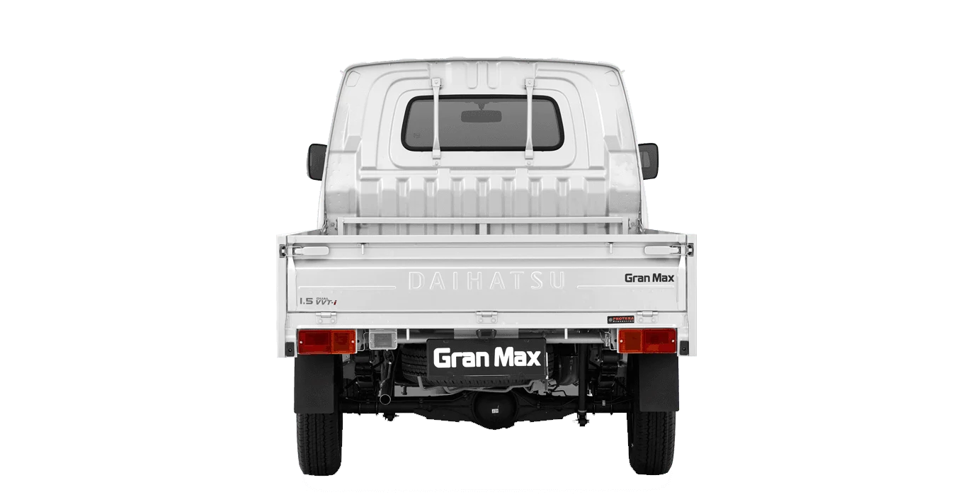 Daihatsu_GranMax PickUp 7