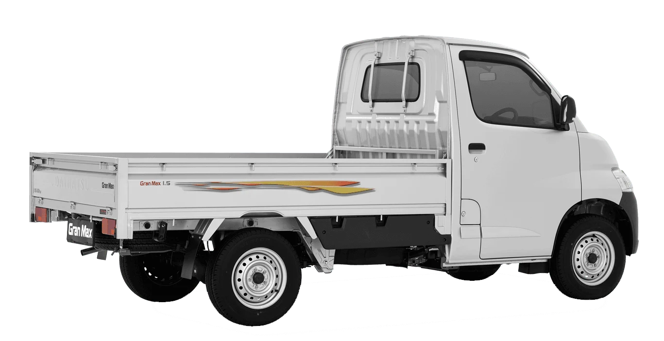 Daihatsu_GranMax PickUp 9