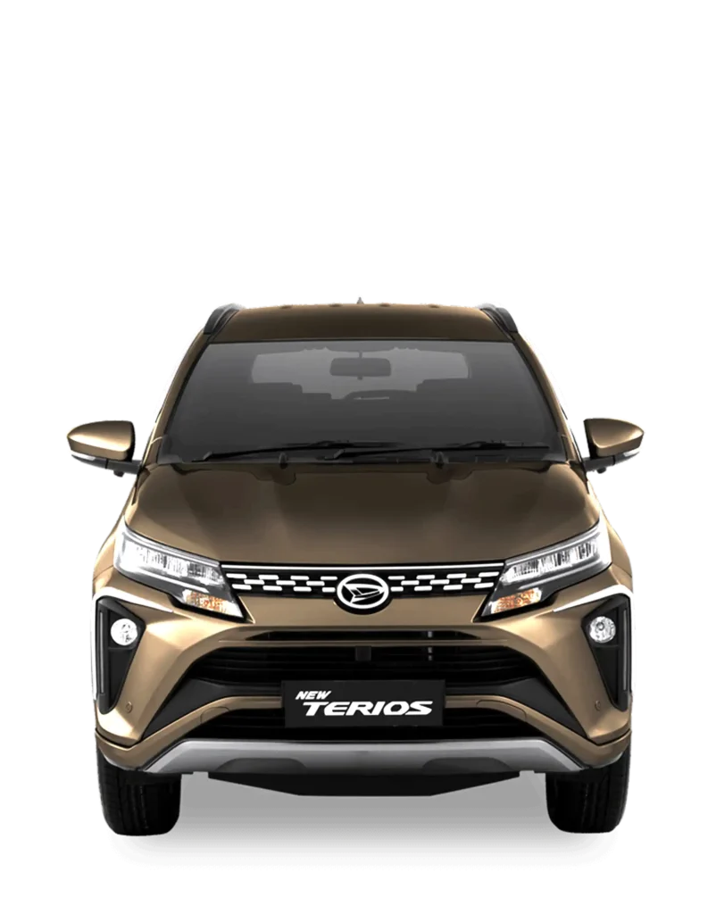 Promo Terios 5