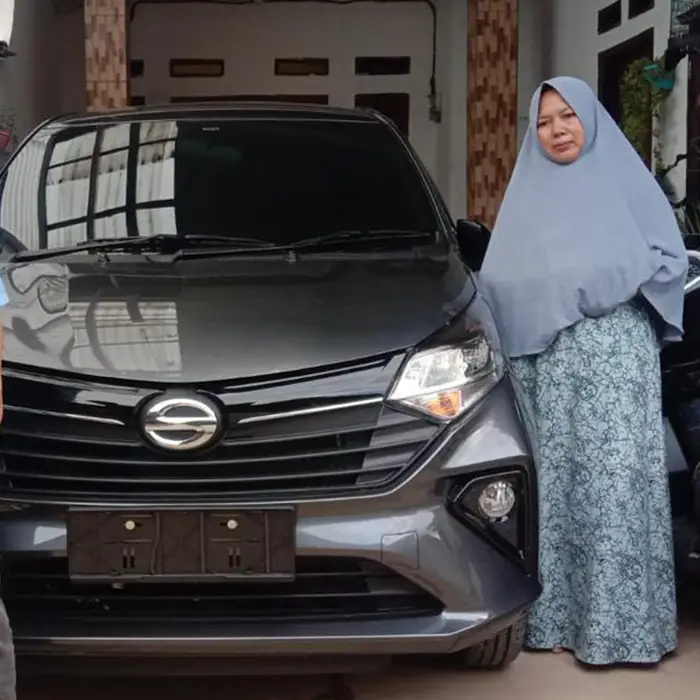 Sales Daihatsu Ririn 10