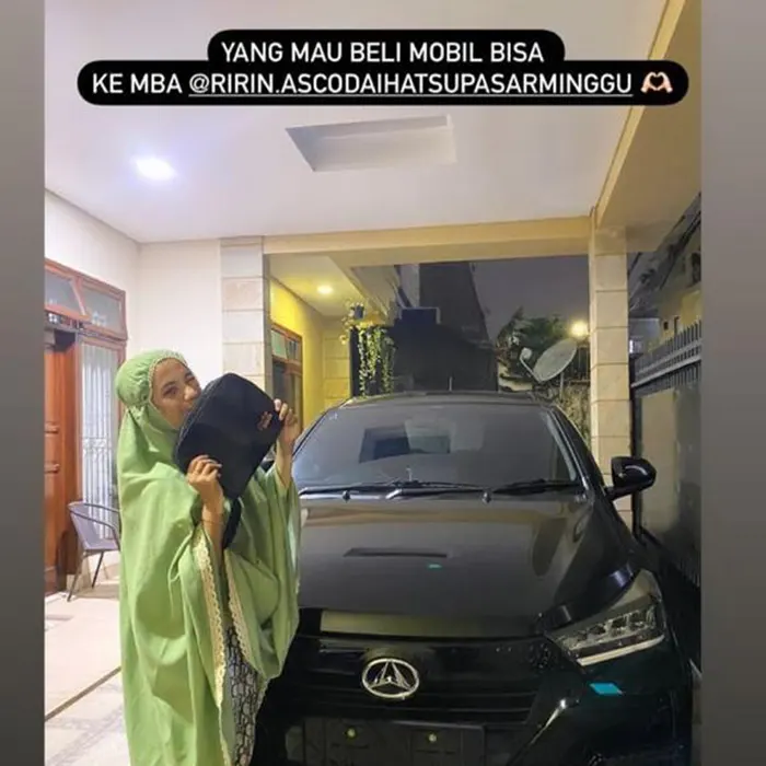 Sales Daihatsu Ririn 11
