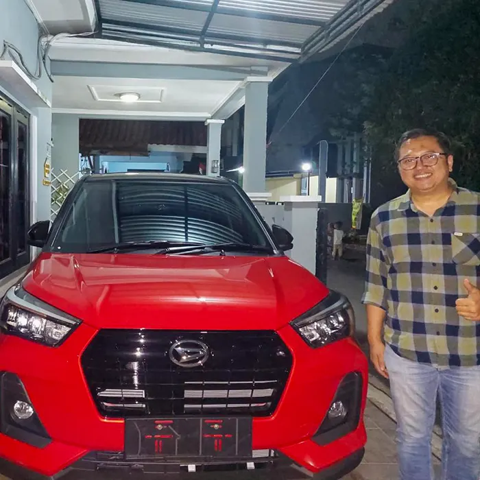 Sales Daihatsu Ririn 12