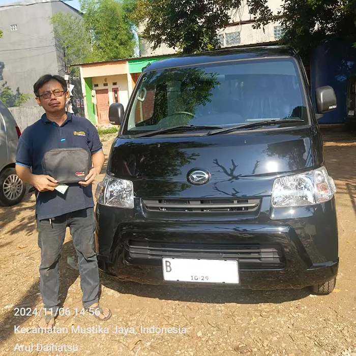 Sales Daihatsu Ririn 14