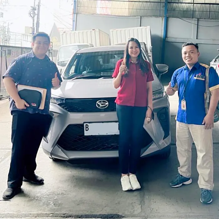 Sales Daihatsu Ririn 15