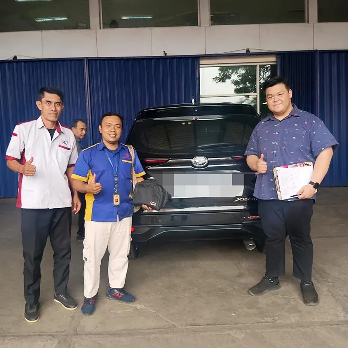 Sales Daihatsu Ririn 17