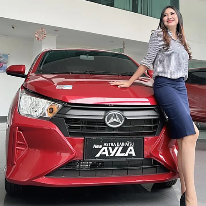 Sales Daihatsu Ririn 3