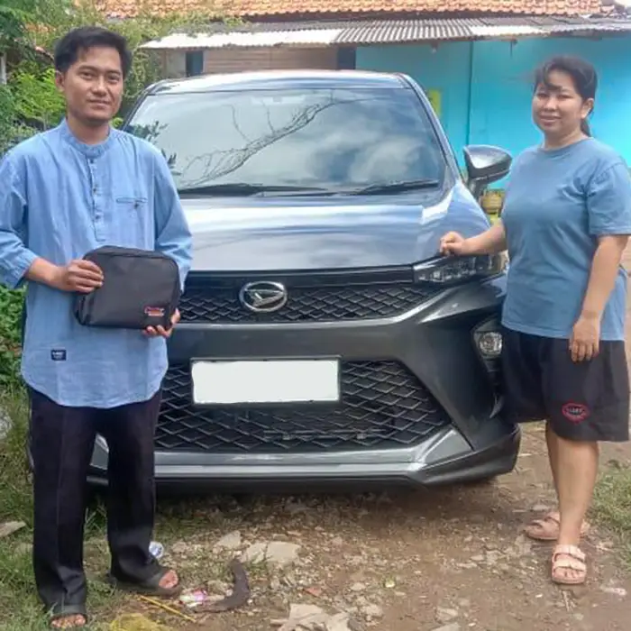Sales Daihatsu Ririn 9
