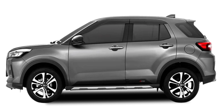 Daihatsu Mobil Keluarga