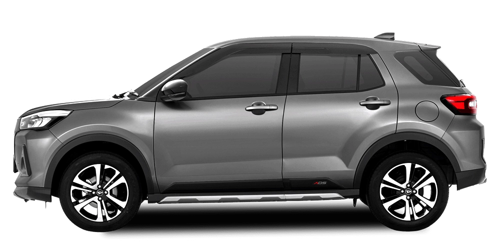 Daihatsu Mobil Keluarga